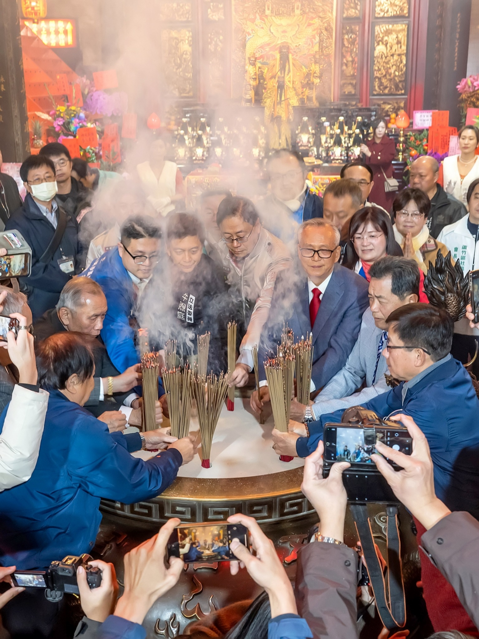 114年新春開廟門