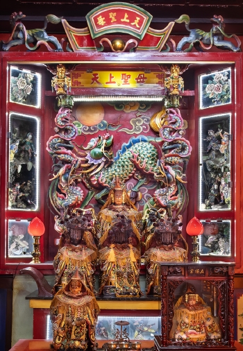 天上聖母 天上聖母